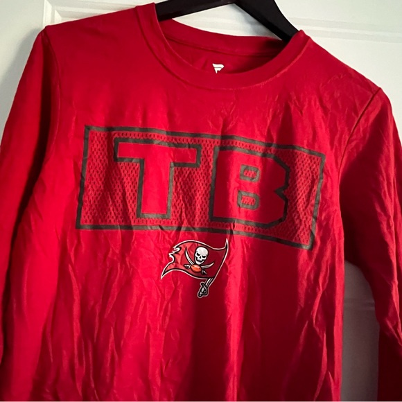 Mens Small Tampa Bay long sleeve - Picture 2 of 7